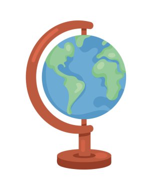 Toprak gezegeni haritası