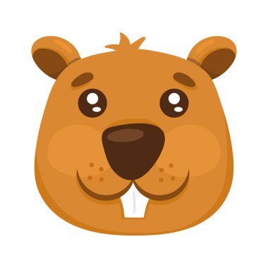 sincap orman hayvanı başı