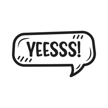 evet karalama ifadesi