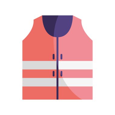 turuncu yelek iş güvenliği