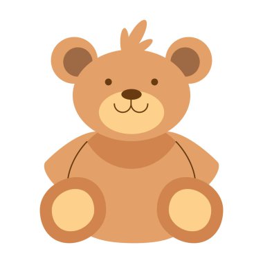 Sevimli oyuncak ayı