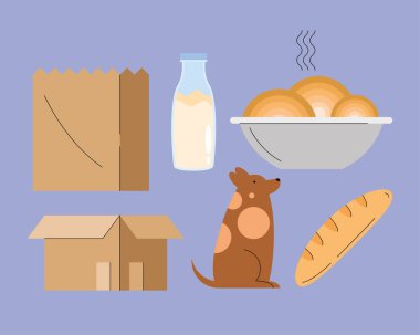 Altı bağış simgesi