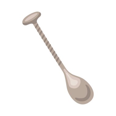 Kokteyl karıştırıcı çubuğu aracı