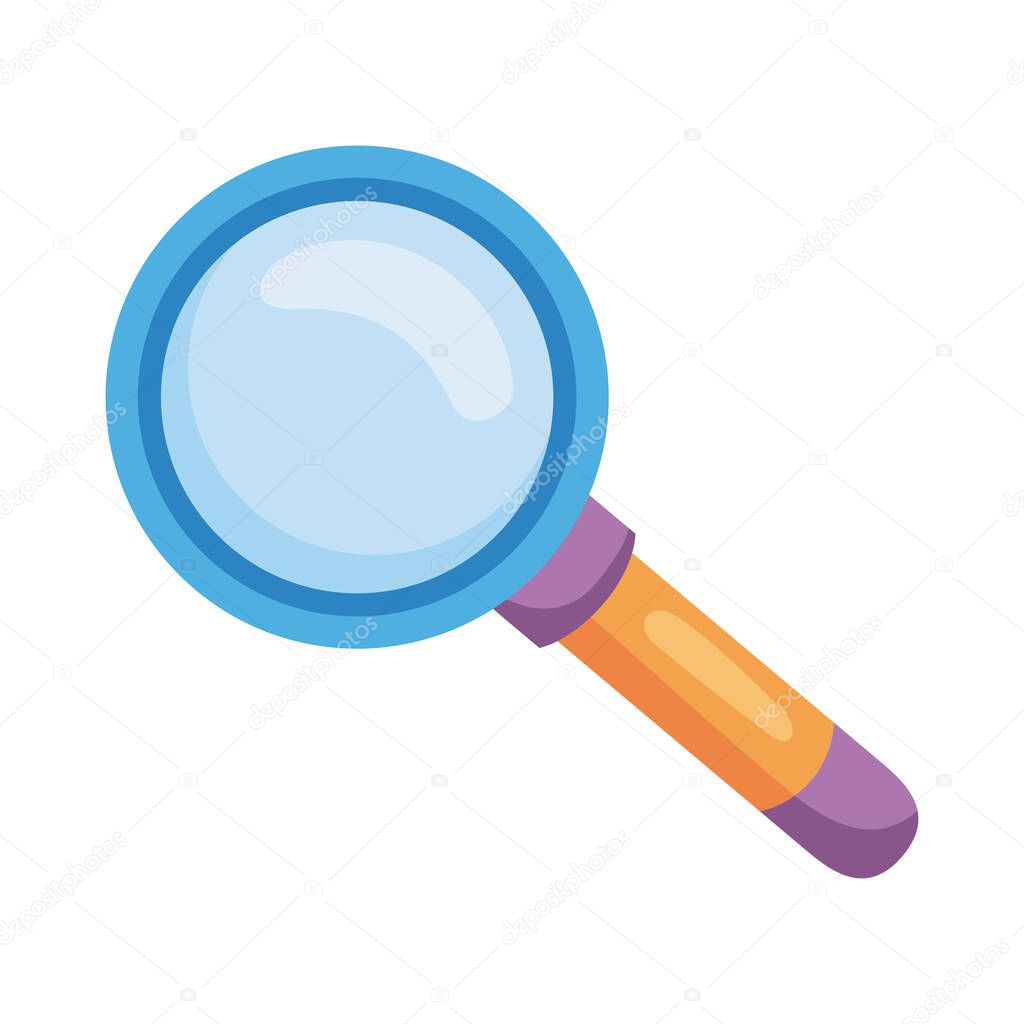magnifying glass zoom