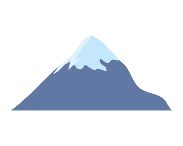 Fuji mount Chinees oriëntatiepunt — Stockvector