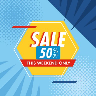 Sadece bu hafta sonu.