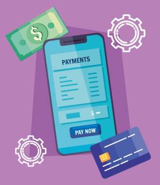 Mobil ödemeli akıllı telefon