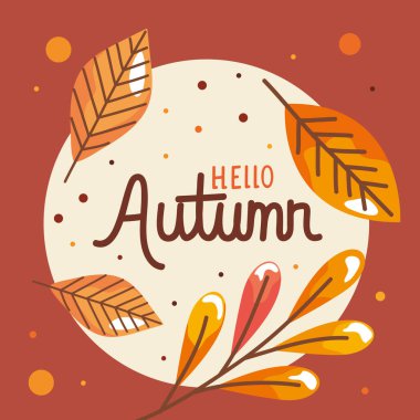 Merhaba, yapraklı sonbahar mektupları.