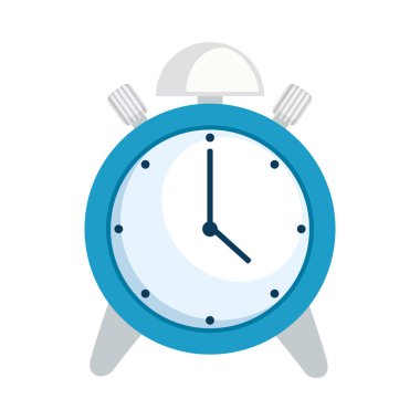 Alarm saati simgesi izole edildi