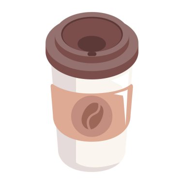 Kahve demliği. İç.