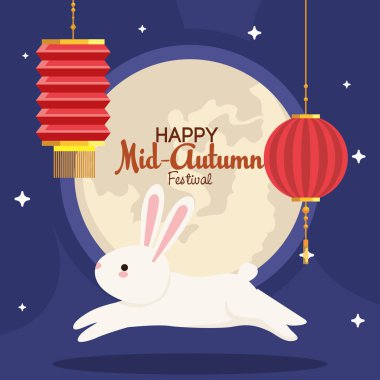 Tavşanlı mutlu sonbahar festivali posteri