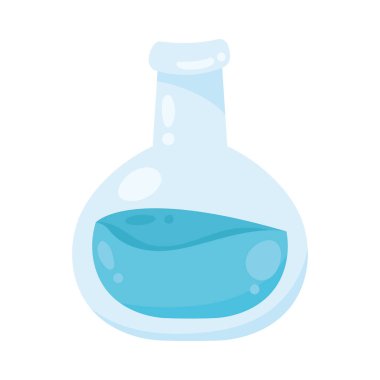 tüp test okulu malzeme ikonu