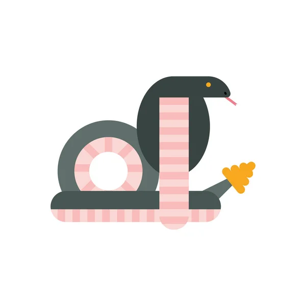 cobra snake animal wild icon