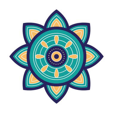 mavi raksha bandhan bileklik simgesi