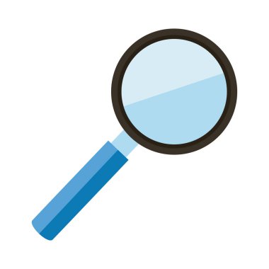 büyütme cam araç arama simgesi