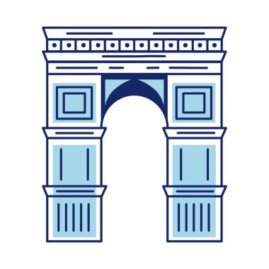 Arch zafer işareti simgesi