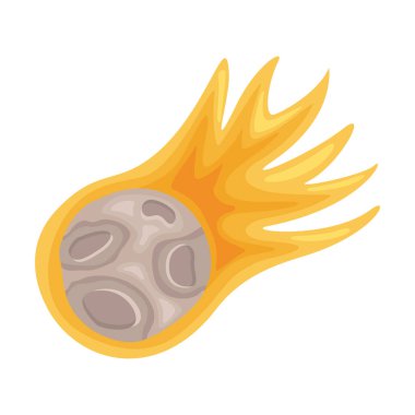 Alev alanı simgesinde ölçüm