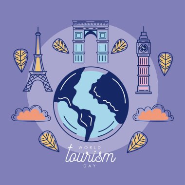 Dünya Turizm Günü tarihi işaretlerle dolu