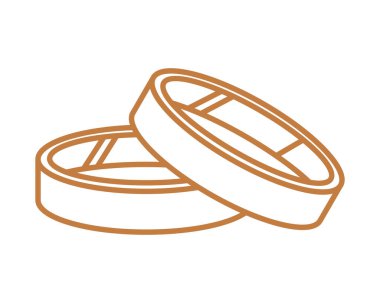 Altın nişan lüks ikonu çalıyor