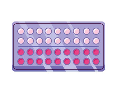 Doğum kontrol hapları cinsel sağlık ikonu
