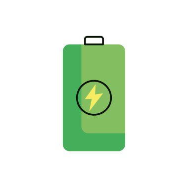 Işınla birlikte yeşil ekoloji bataryası