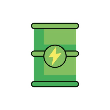 Işınla ekolojik enerji varili