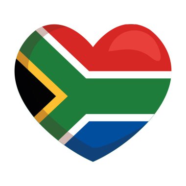 Kalp ikonunda miras bayrağı