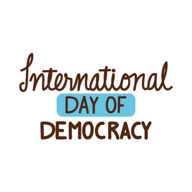 Uluslararası Demokrasi Kartı Günü