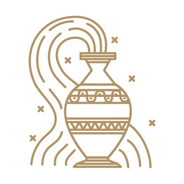 Kova burcu burç simgesi