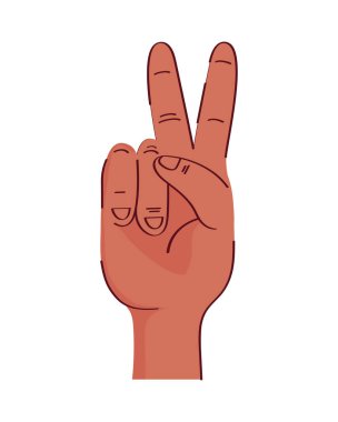 El Barış Simgesi Simgesi