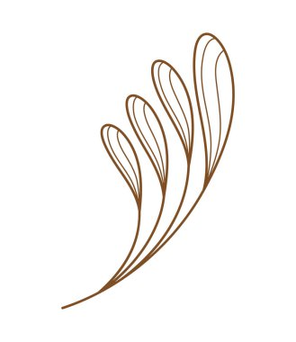 Şube çizim simgesinde bırakır