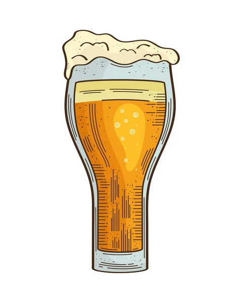 Икона Золотого Пива — стоковый вектор