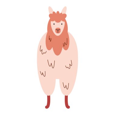 Pembe lama Perubian baş karakteri