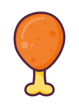 tavuk budu fast food ikonu