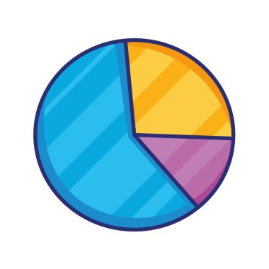 istatistik turtası bilgi simgesi