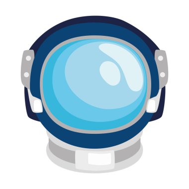 astronot başlığı alanı dış simgesi