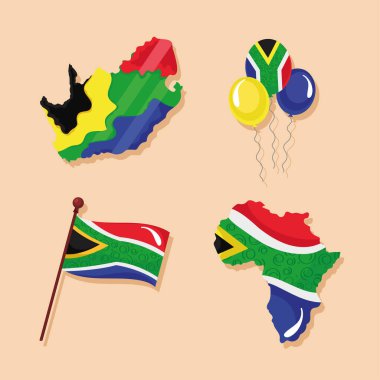 4 Kalıtım Günü simgesi