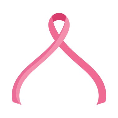 Göğüs kanseri kurdele farkındalık simgesi