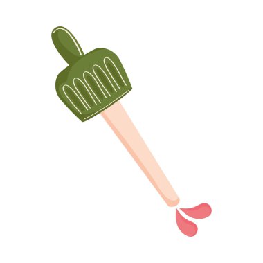 droper ekipman aracı tıbbi simge