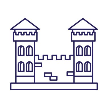 Antik kalenin ünlü simgesi