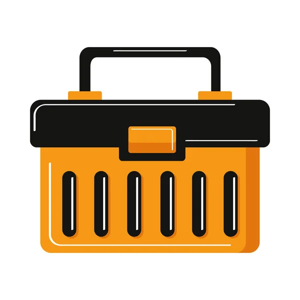 Tools Box Pack Handle Icon — Image vectorielle