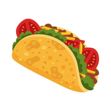 fresh taco mexican fast food