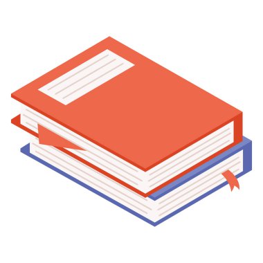 yığın ders kitapları eğitim simgesi