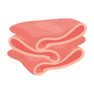 mortadella appetizers cold meat icon