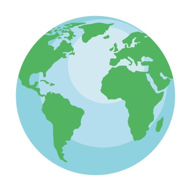 Dünya Gezegeni Dünya ikonu