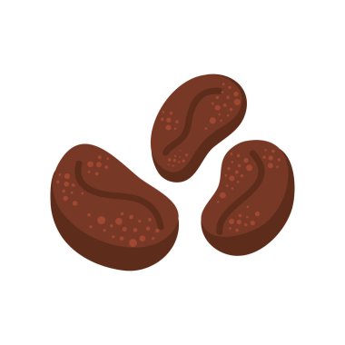 coffee toast grains nature icon