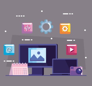 devices with design and development tech
