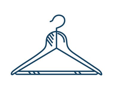 clothes hook equipment tool icon