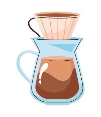 strainer coffee utensil equipment icon