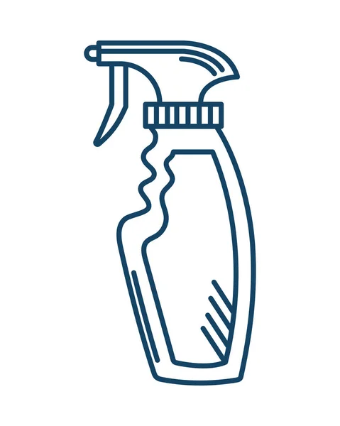 Ikona Produktu Prania Butelce — Wektor stockowy
